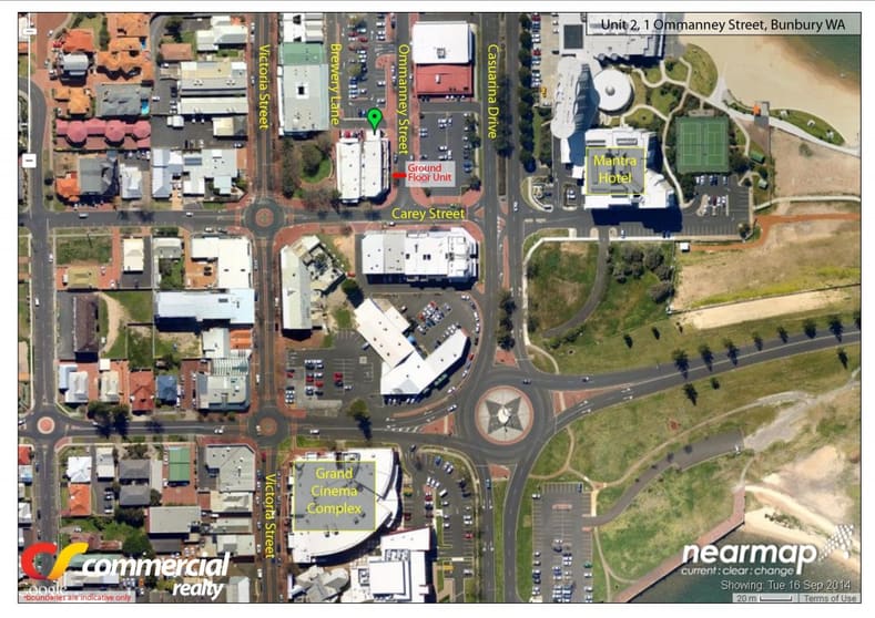 Click to view all images Unit 2/1 Ommanney Street Bunbury WA 6230 - Image 3