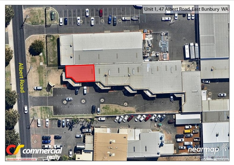 Click to view all images Unit 1/47 Albert Road East Bunbury WA 6230 - Image 2