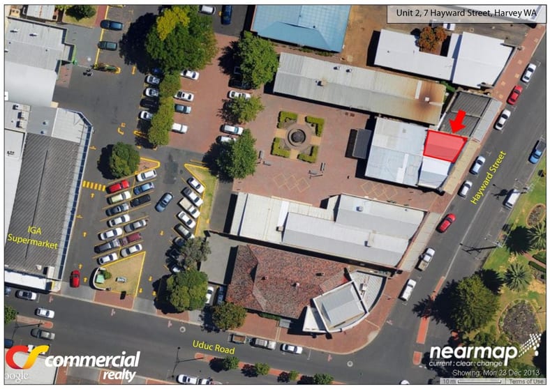 Click to view all images Unit 2/7 Hayward Street Harvey WA 6220 - Image 1