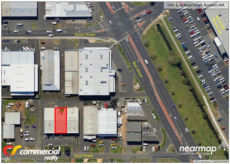 Click to view all images Unit 2/14 Rose Street Bunbury WA 6230 - Image 2
