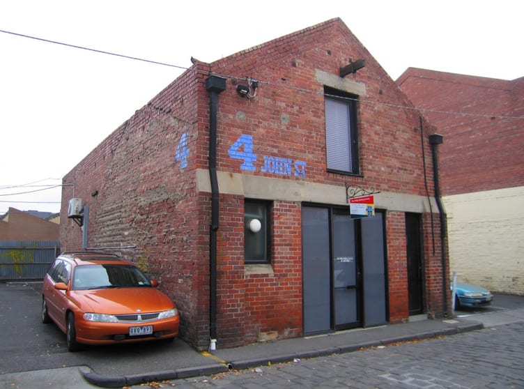 Click to view all images Grd Fl/4 John Street South Melbourne VIC 3205 - Image 1