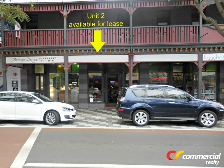 Click to view all images Tenancy 2/87 Victoria Street Bunbury WA 6230 - Image 1