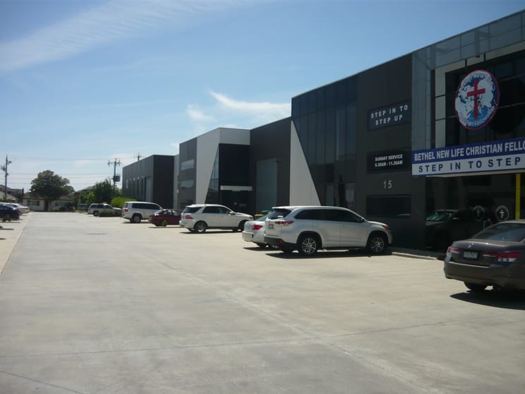 Click to view all images Factory 32/1 Bryants Road Dandenong VIC 3175 - Image 1