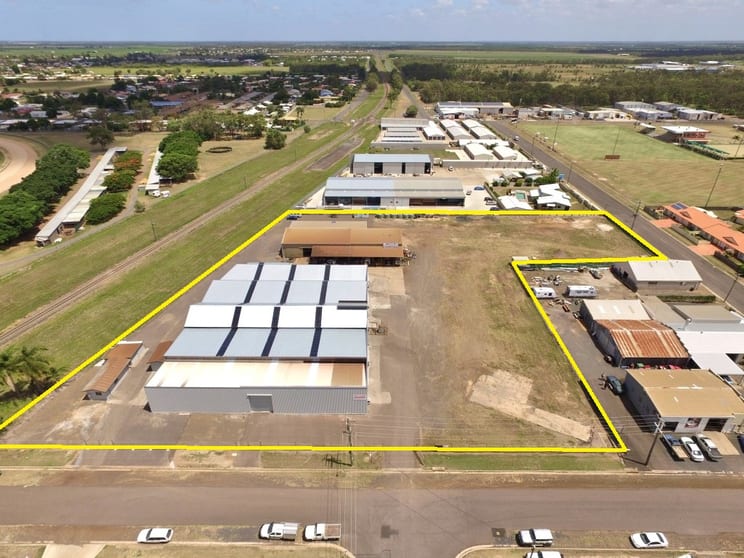 SHED 1a/8 Melvin Street Norville QLD 4670 - Image 2