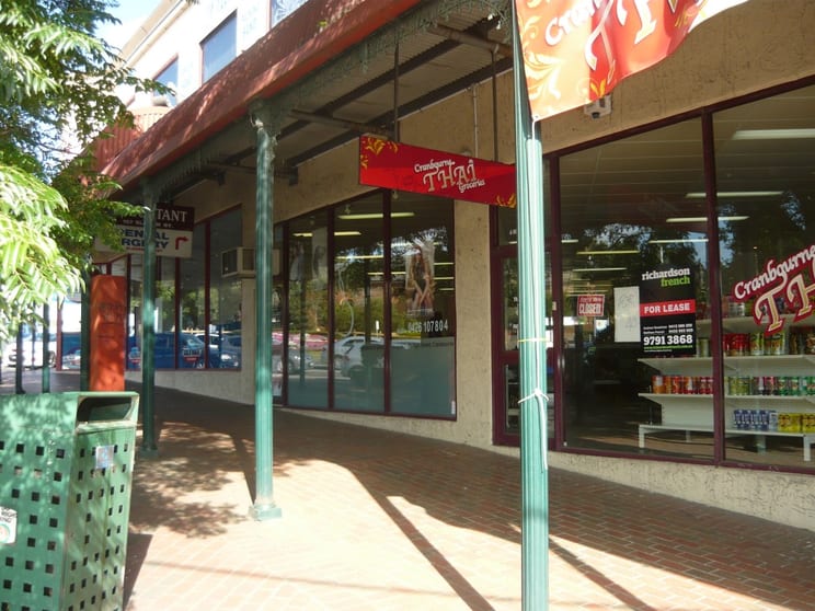 Click to view all images Shop 4, Corner High & Sladen Street Cranbourne VIC 3977 - Image 2
