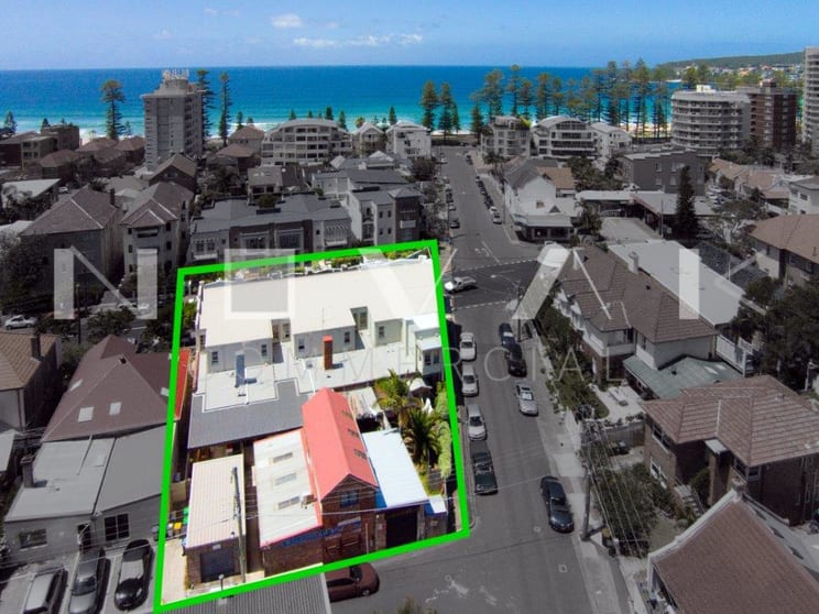 Click to view all images Level 1, 1/2-6 Smith Lane Manly NSW 2095 - Image 2