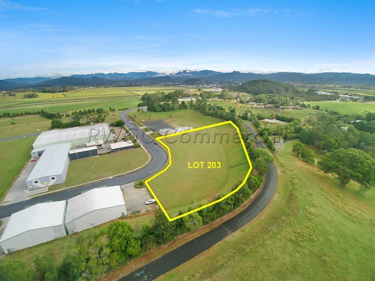 Click to view all images Lot 203 Industry Central Murwillumbah NSW 2484 - Image 1