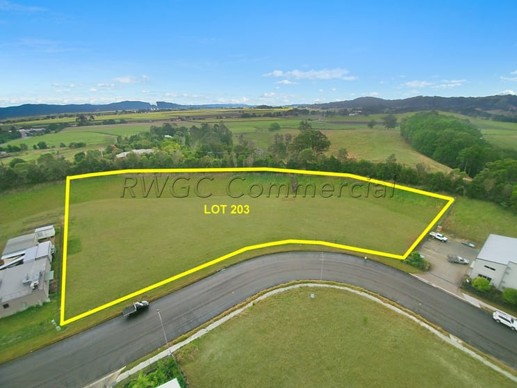 Click to view all images Lot 203 Industry Central Murwillumbah NSW 2484 - Image 2