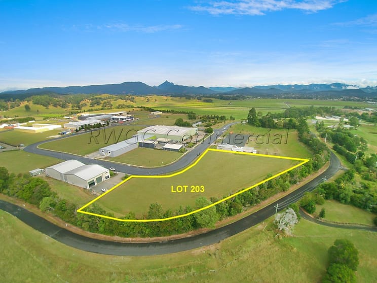 Click to view all images Lot 203 Industry Central Murwillumbah NSW 2484 - Image 3