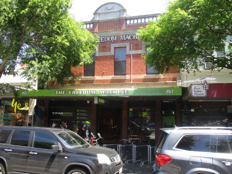 Click to view all images 1st Floor 267 Bay Street Port Melbourne VIC 3207 - Image 1