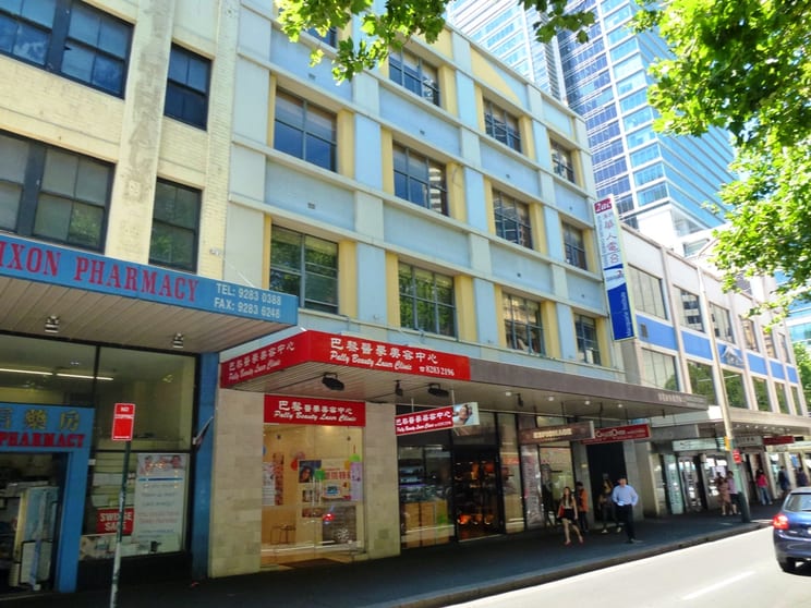Click to view all images 22-26 Goulburn Street Sydney NSW 2000 - Image 1