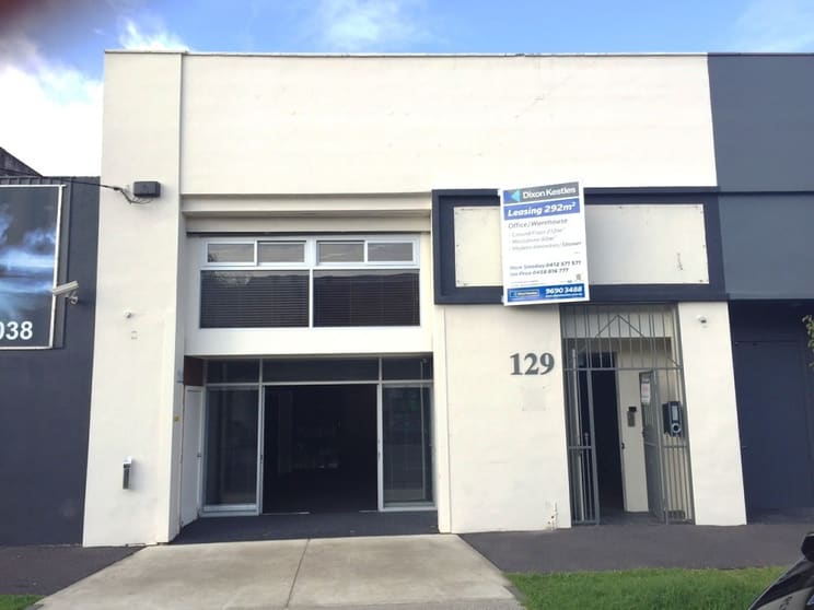 Click to view all images 129 Buckhurst Street South Melbourne VIC 3205 - Image 1