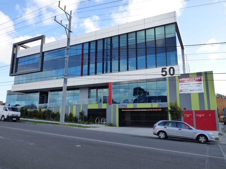 Click to view all images Suite 12/50 New Street Ringwood VIC 3134 - Image 1