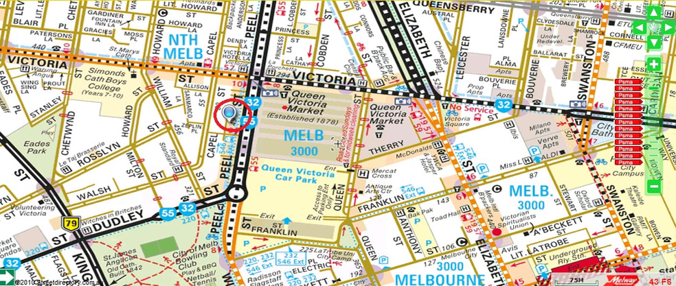 Click to view all images 61 Peel Street West Melbourne VIC 3003 - Image 3
