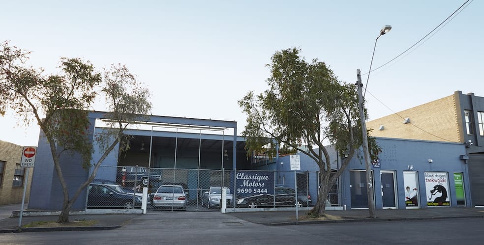 Click to view all images 116-124 Thistlethwaite Street South Melbourne VIC 3205 - Image 1
