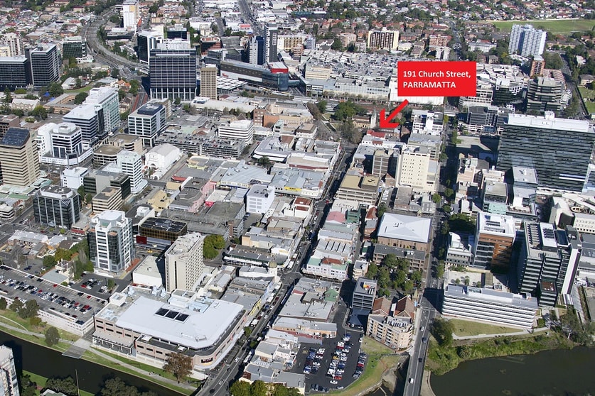 Click to view all images 191 Church Street Parramatta NSW 2150 - Image 3