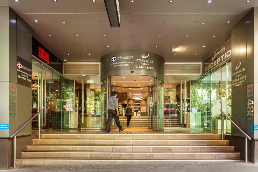 Click to view all images Suite 218D/480 Collins Street Melbourne VIC 3000 - Image 3