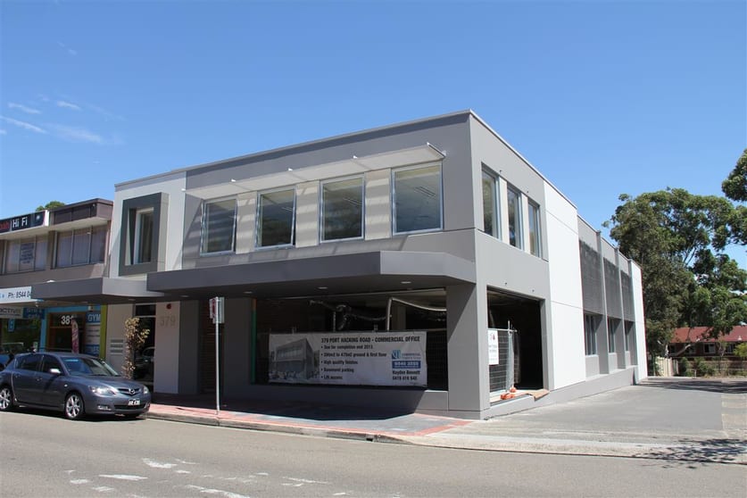 Click to view all images Suite 2/379 Port Hacking Road Caringbah NSW 2229 - Image 1