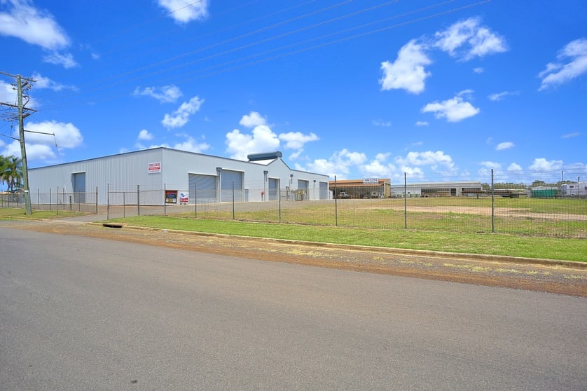 SHED 1a/8 Melvin Street Norville QLD 4670 - Image 3