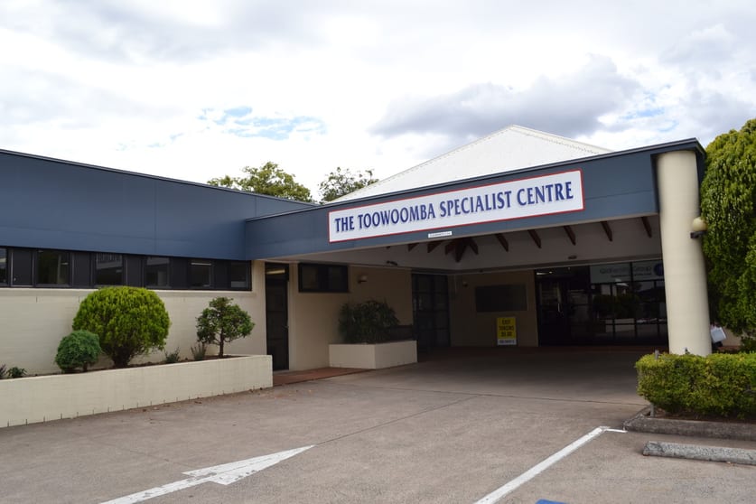 Click to view all images 7/7 Scott Street East Toowoomba QLD 4350 - Image 1