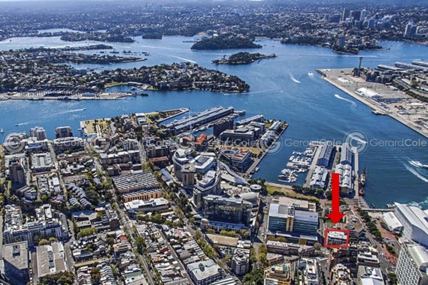 Click to view all images 84 Union Street Pyrmont NSW 2009 - Image 1