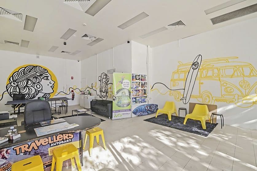 Click to view all images 191-201 William Street Darlinghurst NSW 2010 - Image 2