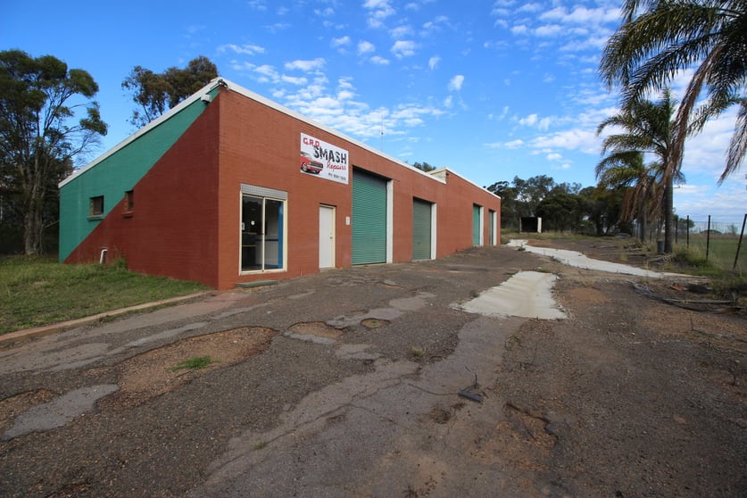Click to view all images 1 Industrial Close Muswellbrook NSW 2333 - Image 1