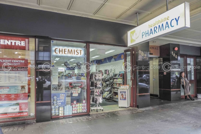 Click to view all images Retail/102B Bathurst Street Sydney NSW 2000 - Image 2