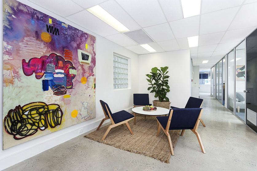 Click to view all images Suite 2 1s/433 Upper Edward Street Spring Hill QLD 4000 - Image 2