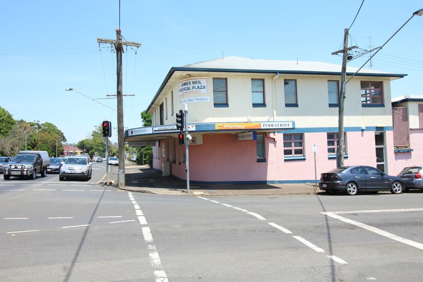Click to view all images Suite E1/177 James Street Toowoomba QLD 4350 - Image 1