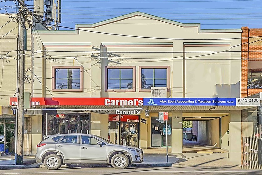 Click to view all images Office/284 Great North Road Wareemba NSW 2046 - Image 1