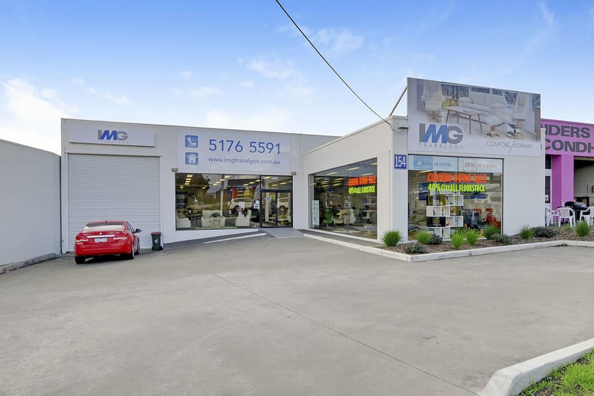Click to view all images 154 Argyle Street Traralgon VIC 3844 - Image 1