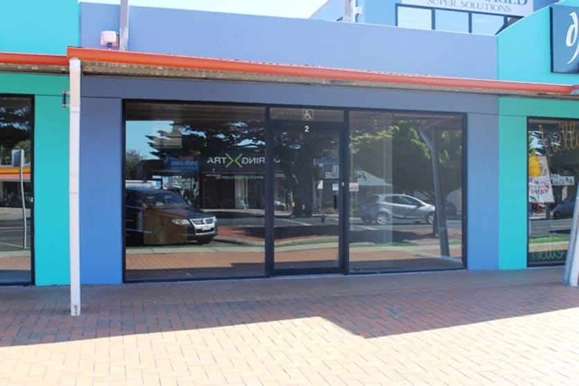 Click to view all images Shop 2/154-156 Thompson Avenue Cowes VIC 3922 - Image 1