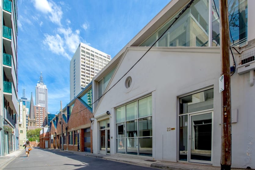 Click to view all images 23 Bennetts Lane Melbourne VIC 3000 - Image 1