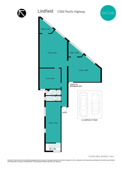 Level 1/302-304 Pacific Highway Lindfield NSW 2070 - Image 3