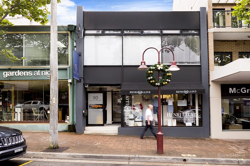 Click to view all images 90 Alexander Street Crows Nest NSW 2065 - Image 1
