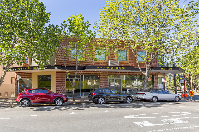 Click to view all images Mezzanine1/267 Pacific Highway North Sydney NSW 2060 - Image 2