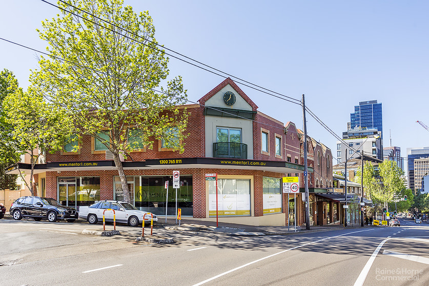 Click to view all images Mezzanine1/267 Pacific Highway North Sydney NSW 2060 - Image 1