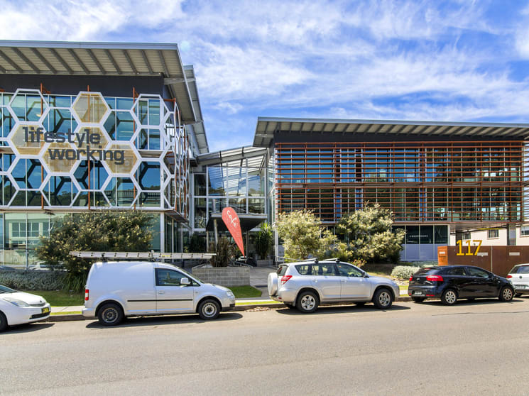 Click to view all images 218 & 219/117 Old Pittwater Road Brookvale NSW 2100 - Image 1
