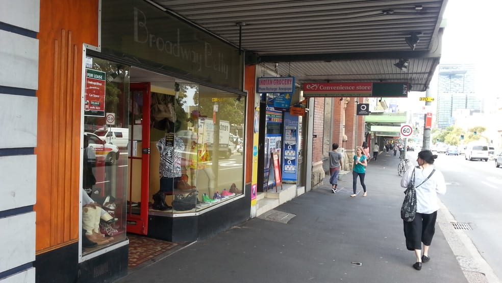 Click to view all images 259 Broadway St Glebe NSW 2037 - Image 1