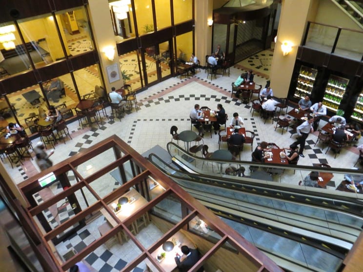 Click to view all images Lobby Cafe/77 York Street Sydney NSW 2000 - Image 3