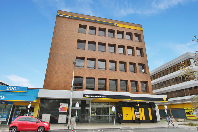 Click to view all images Level 1 & 4/60 Wells Street Frankston VIC 3199 - Image 1