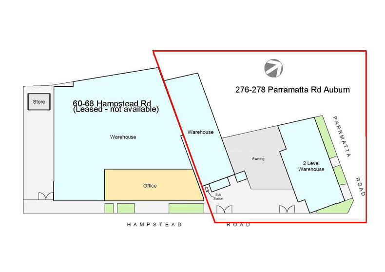 Click to view all images 276-278 Parramatta Road Auburn NSW 2144 - Image 3