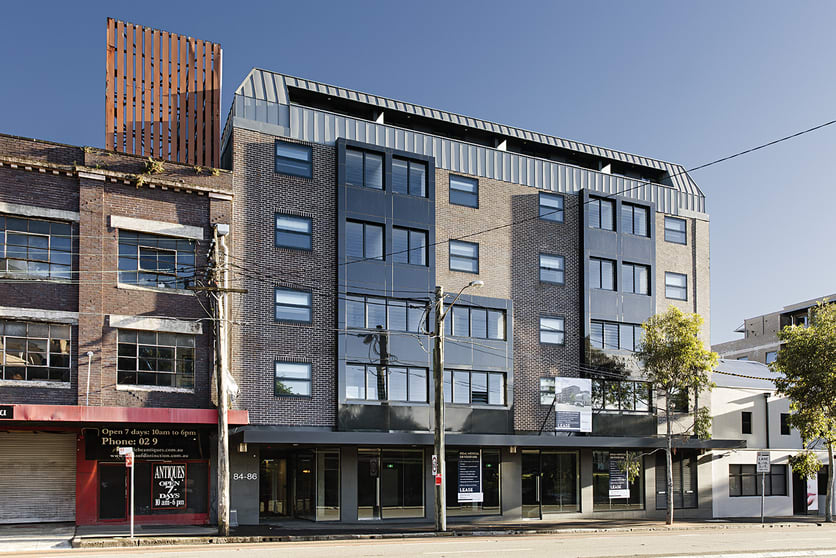 Click to view all images Retail/84-86 Parramatta Road Camperdown NSW 2050 - Image 1