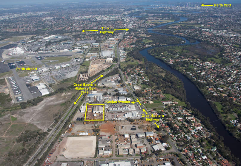 Click to view all images 4 Koojan Avenue South Guildford WA 6055 - Image 2