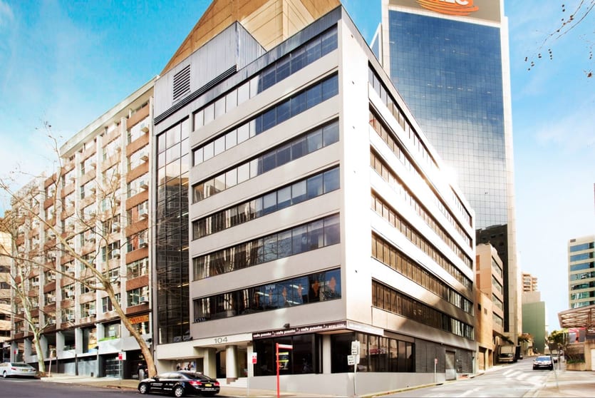 Click to view all images Level 4/104 Mount Street North Sydney NSW 2060 - Image 1