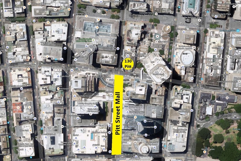 Click to view all images Shop 4/130 Pitt Street Sydney NSW 2000 - Image 2