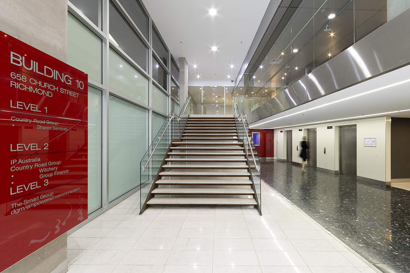 Click to view all images Part Level/658 Church Street Richmond VIC 3121 - Image 2