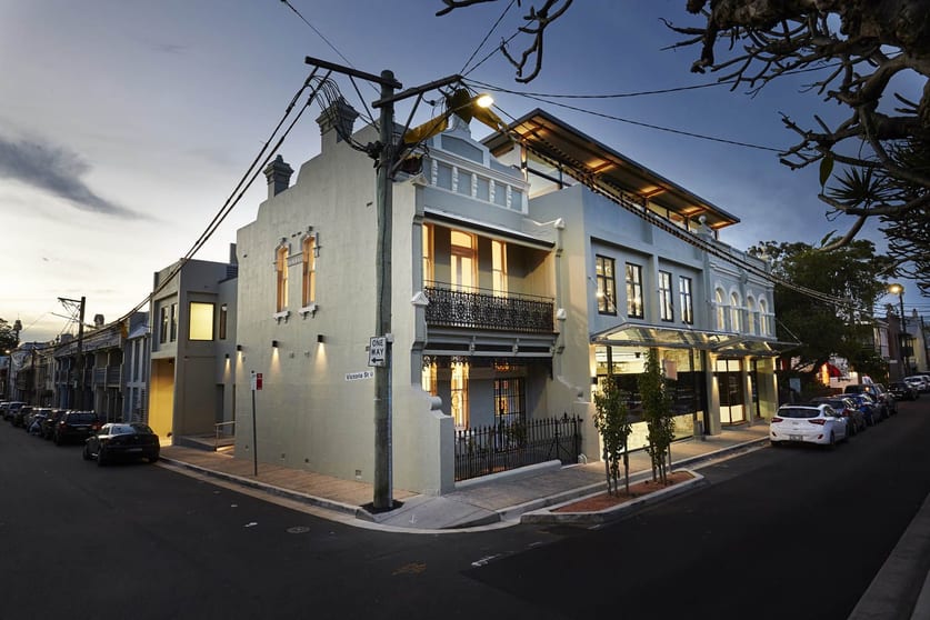 Click to view all images Level 1, S/2-8 Elizabeth Street Paddington NSW 2021 - Image 1