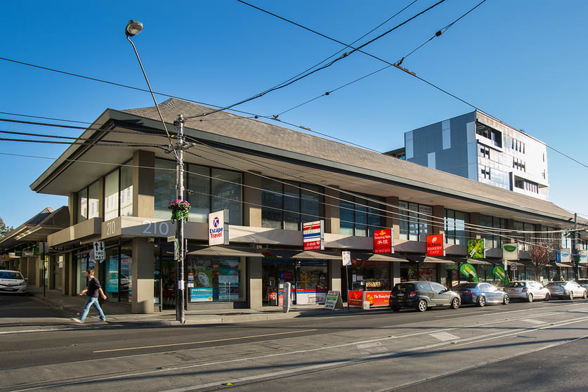 Click to view all images 14/210 Toorak Road South Yarra VIC 3141 - Image 1